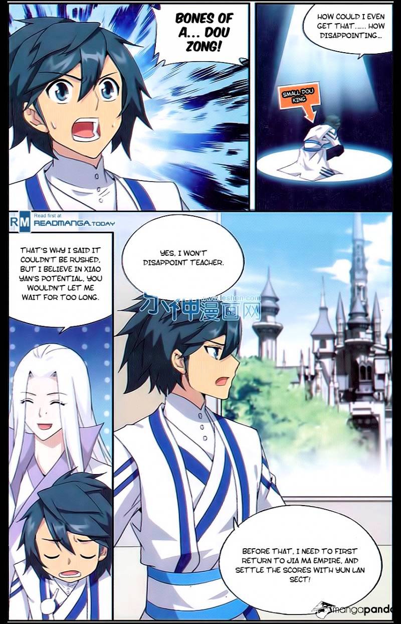 Fights Breaking Through The Heavens chapter 163 page 16
