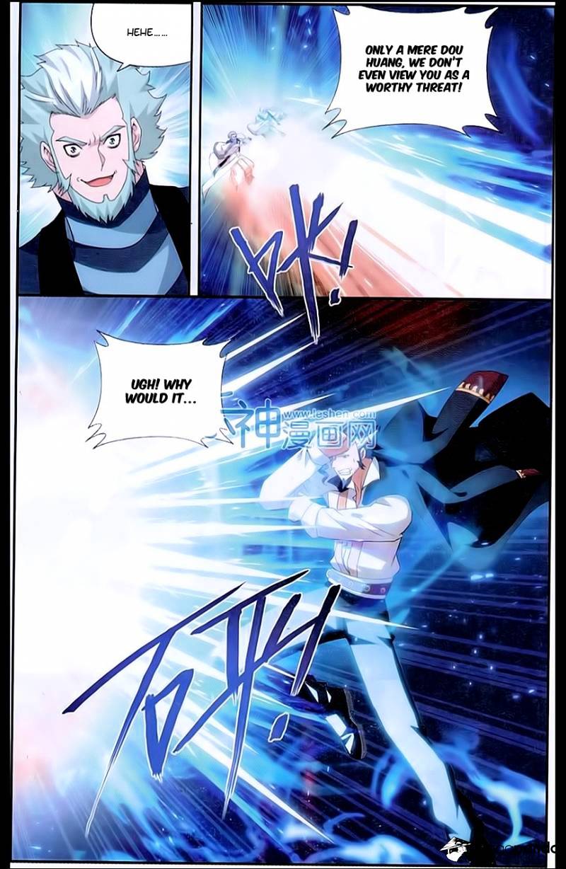 Fights Breaking Through The Heavens chapter 164 page 13