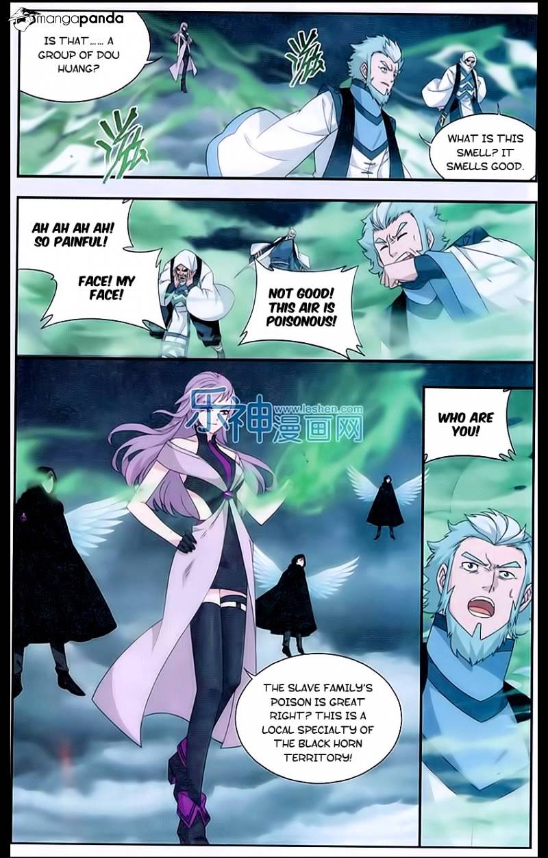 Fights Breaking Through The Heavens chapter 164 page 14