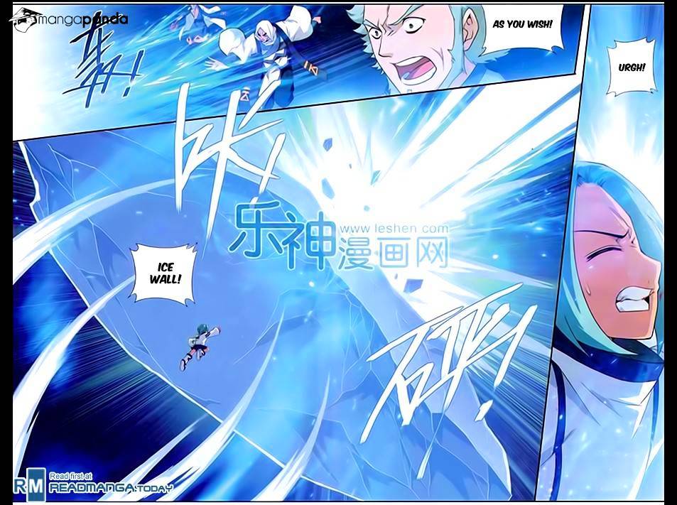 Fights Breaking Through The Heavens chapter 164 page 4