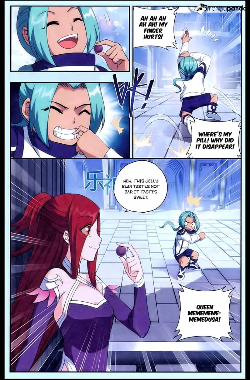 Fights Breaking Through The Heavens chapter 165 page 11