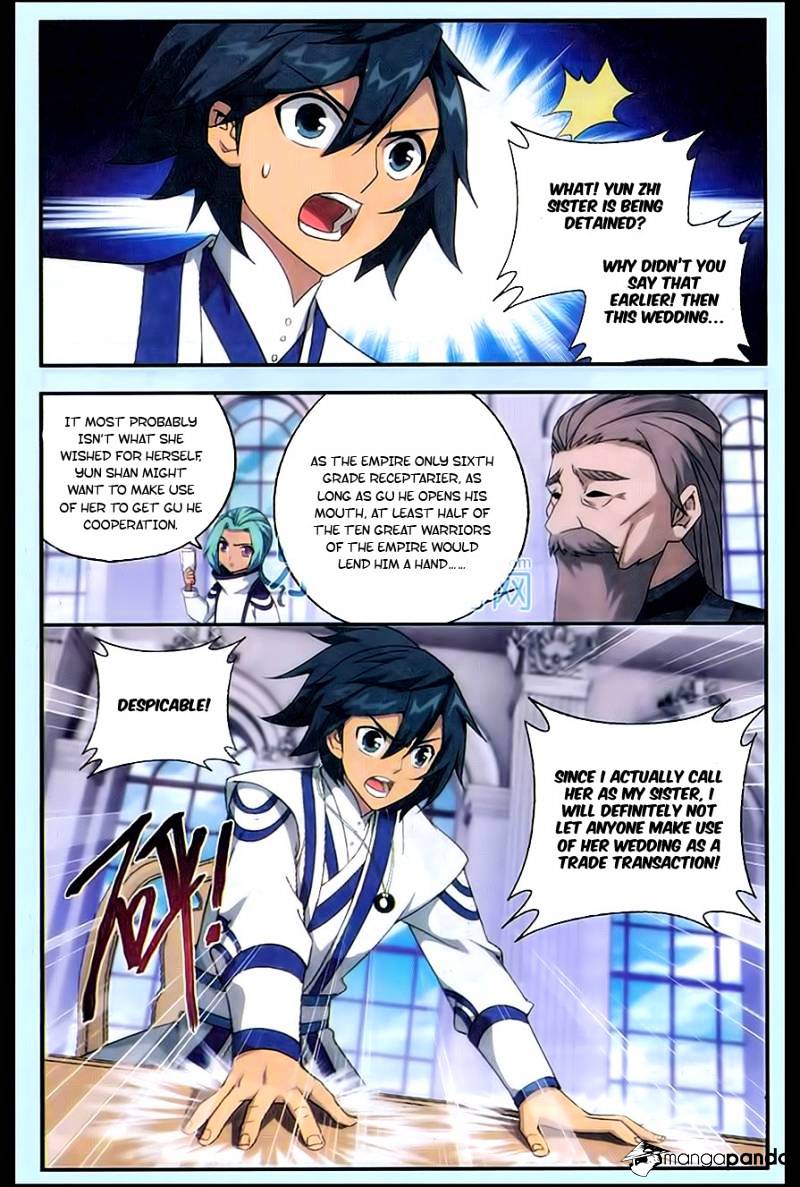Fights Breaking Through The Heavens chapter 165 page 19