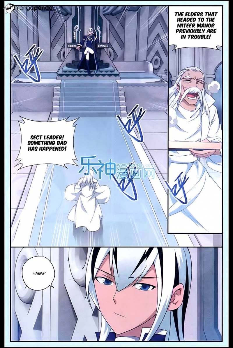 Fights Breaking Through The Heavens chapter 165 page 2