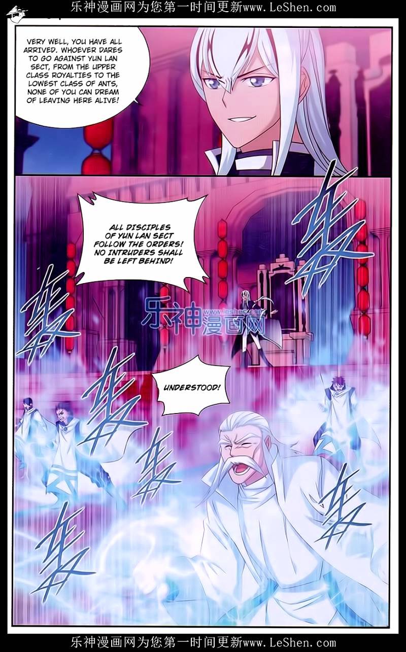 Fights Breaking Through The Heavens chapter 166 page 10