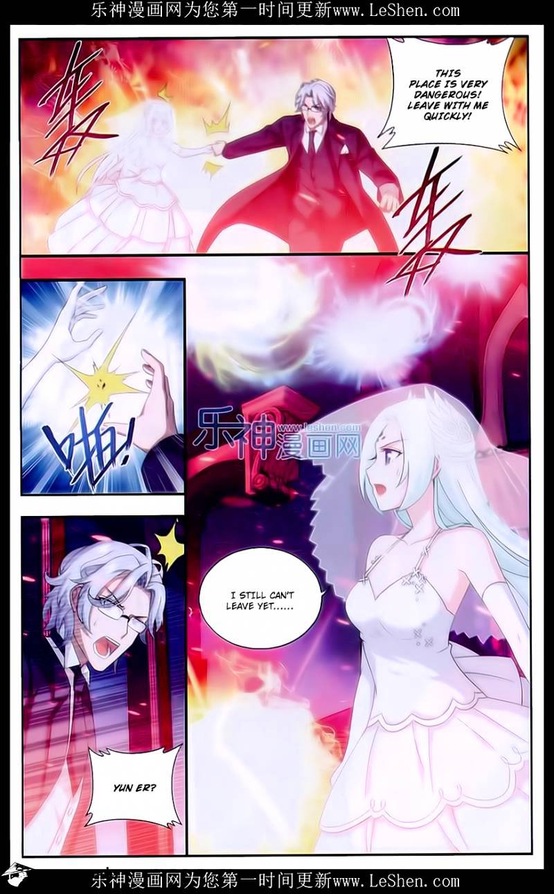 Fights Breaking Through The Heavens chapter 166 page 13