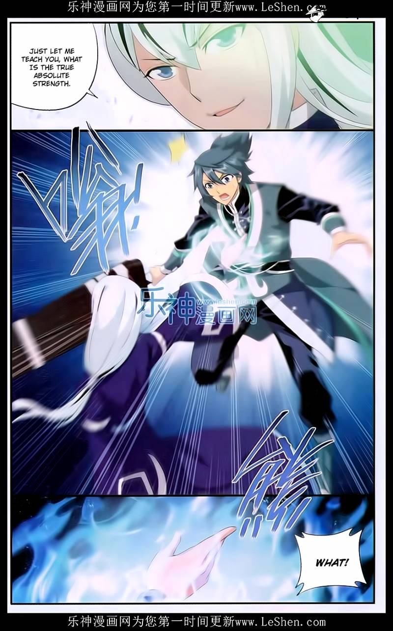 Fights Breaking Through The Heavens chapter 166 page 19