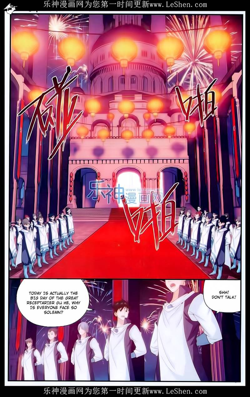 Fights Breaking Through The Heavens chapter 166 page 2