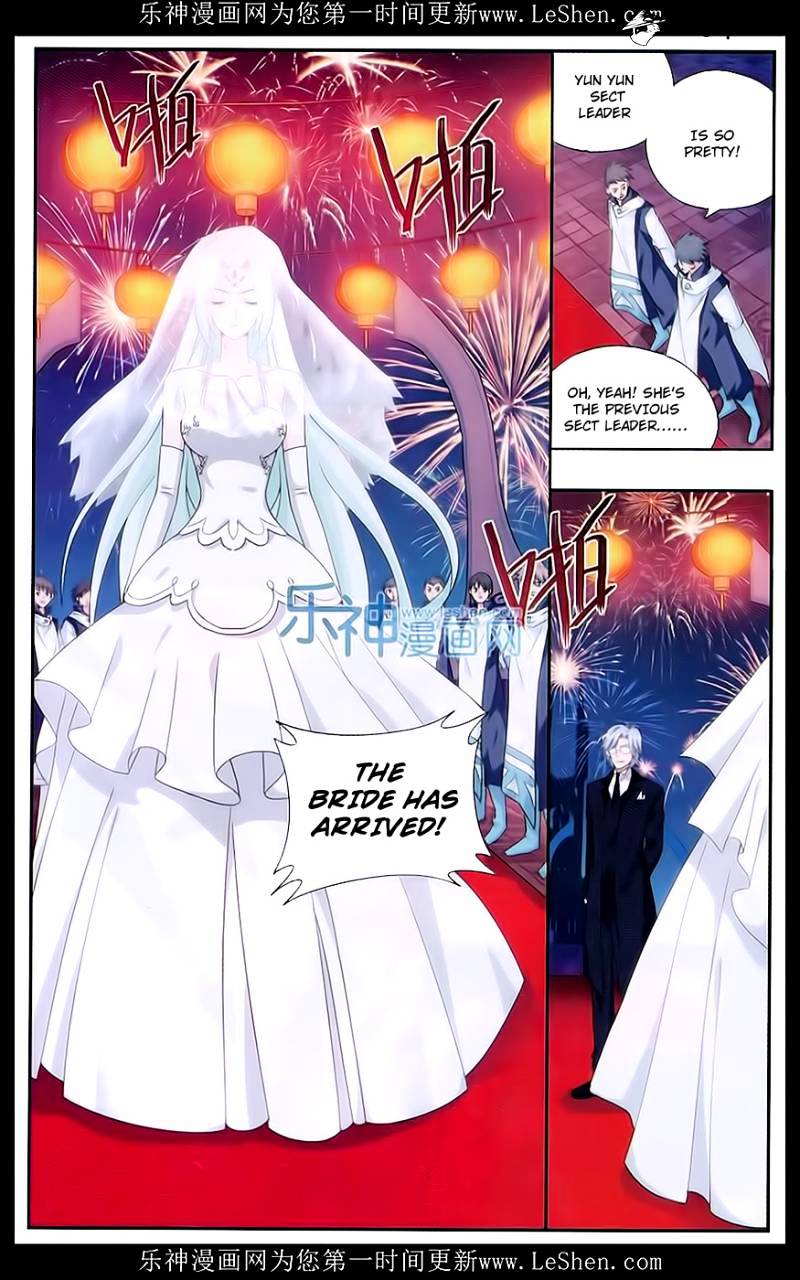 Fights Breaking Through The Heavens chapter 166 page 3