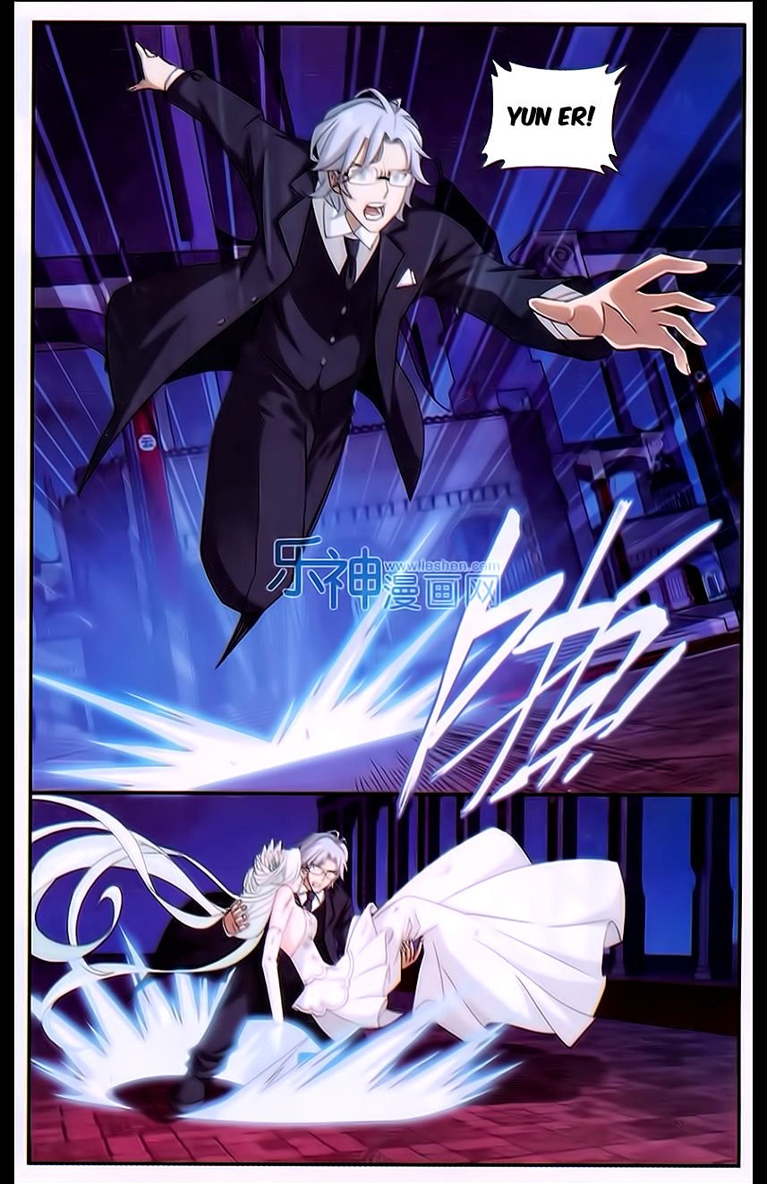 Fights Breaking Through The Heavens chapter 167 page 13
