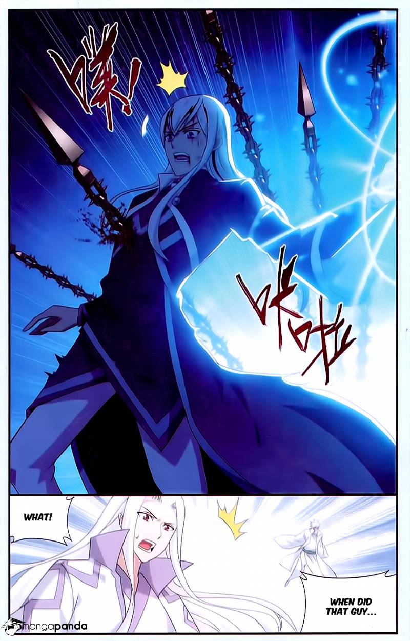 Fights Breaking Through The Heavens chapter 168 page 10