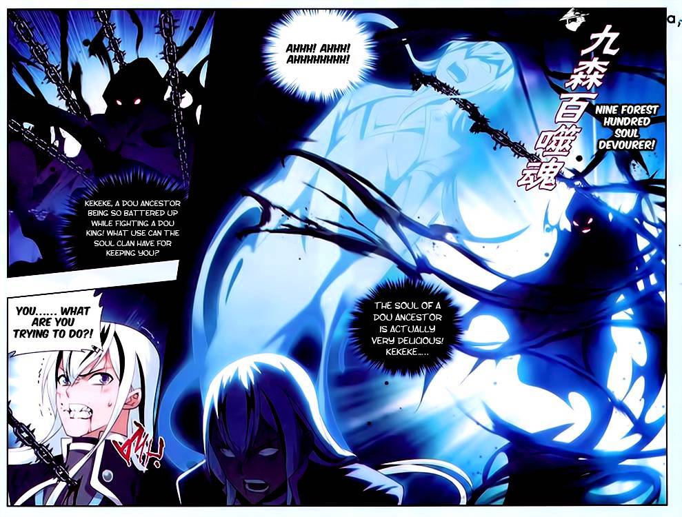 Fights Breaking Through The Heavens chapter 168 page 11
