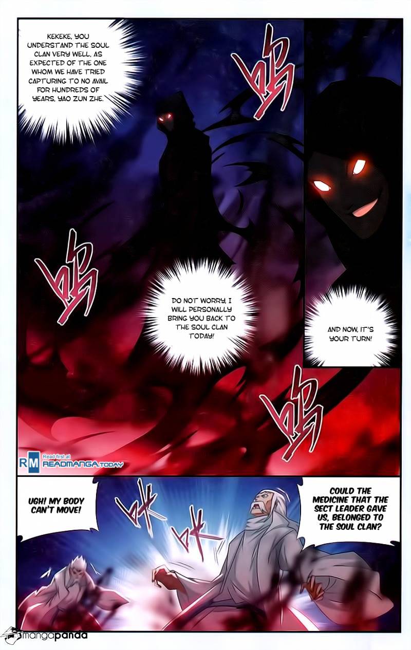 Fights Breaking Through The Heavens chapter 168 page 13