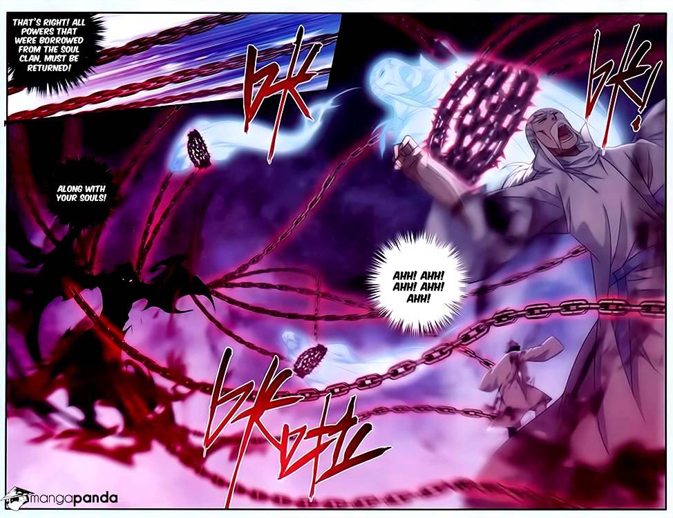 Fights Breaking Through The Heavens chapter 168 page 14