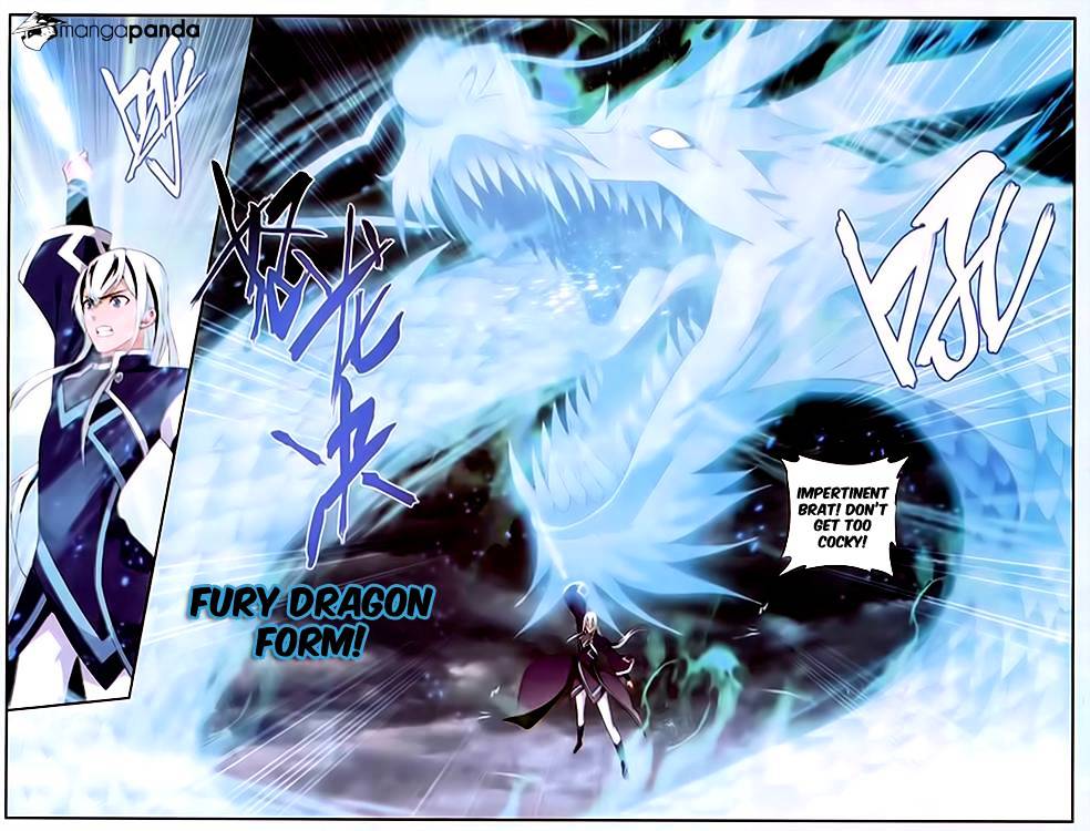 Fights Breaking Through The Heavens chapter 168 page 4