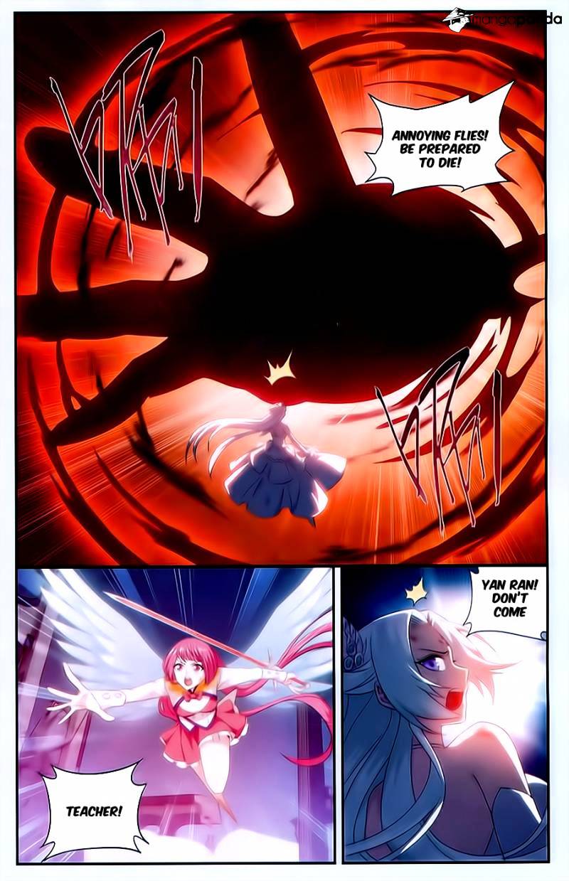 Fights Breaking Through The Heavens chapter 169 page 10
