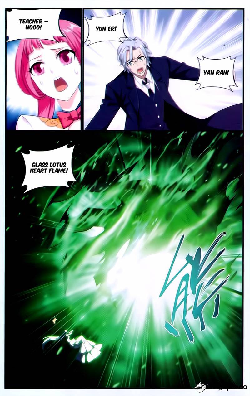 Fights Breaking Through The Heavens chapter 169 page 11
