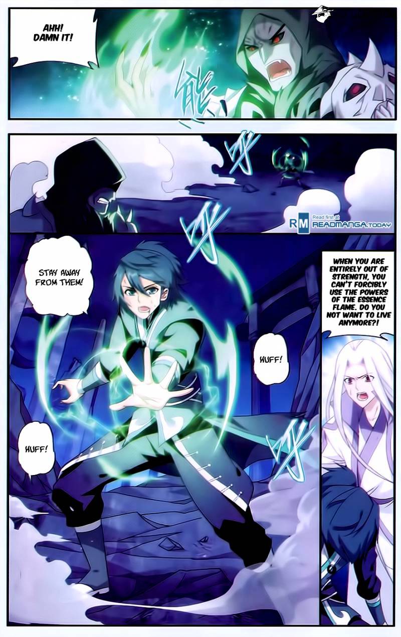 Fights Breaking Through The Heavens chapter 169 page 12