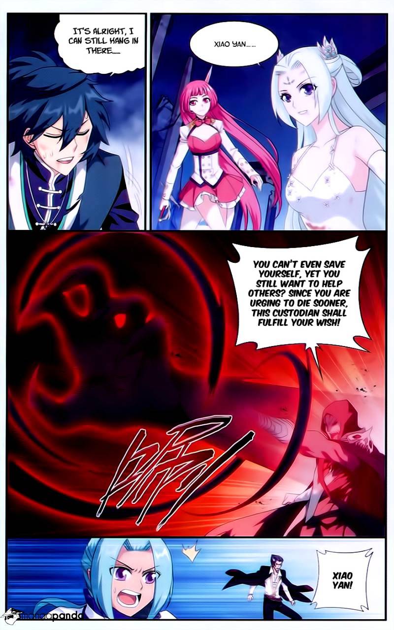Fights Breaking Through The Heavens chapter 169 page 13