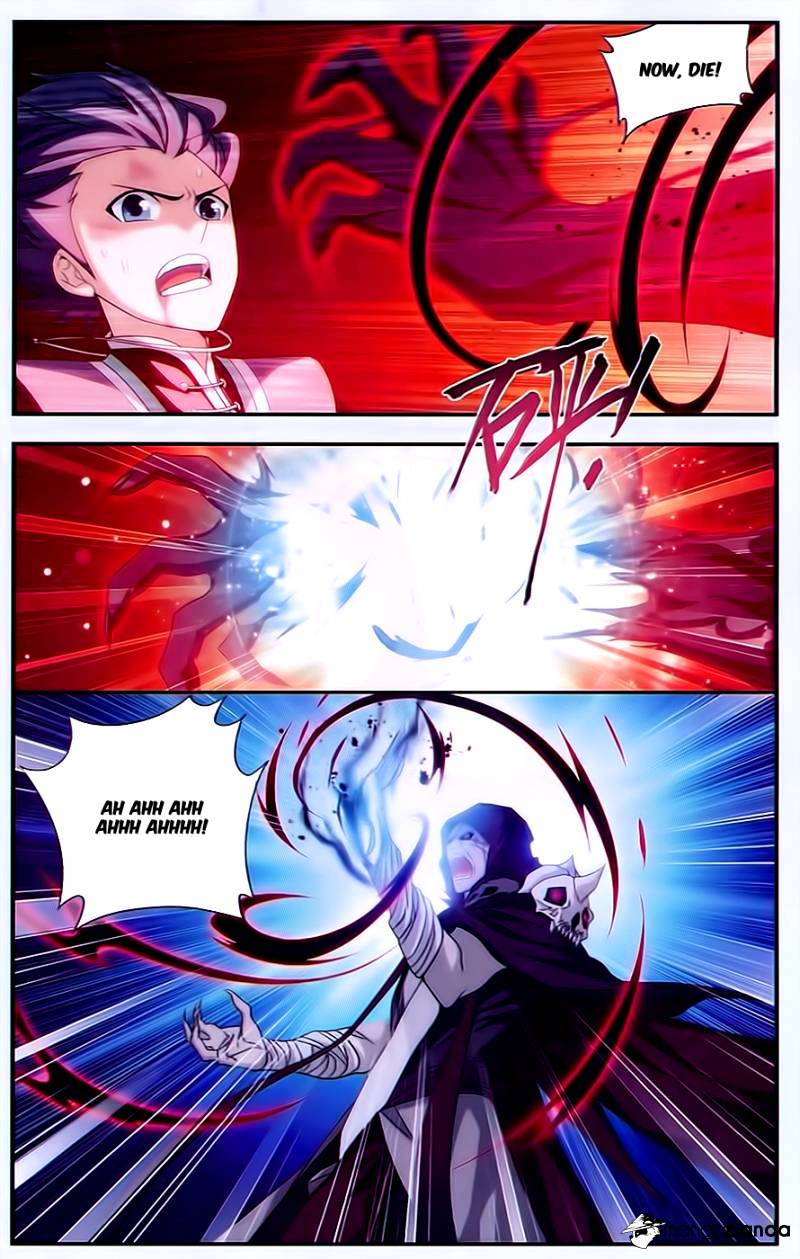 Fights Breaking Through The Heavens chapter 169 page 14