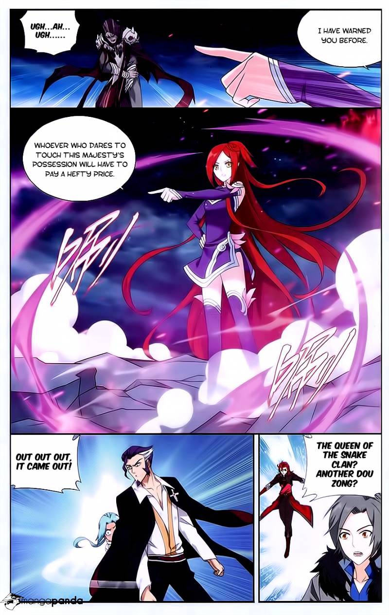 Fights Breaking Through The Heavens chapter 169 page 15