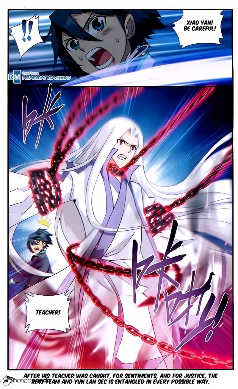 Fights Breaking Through The Heavens chapter 169 page 21