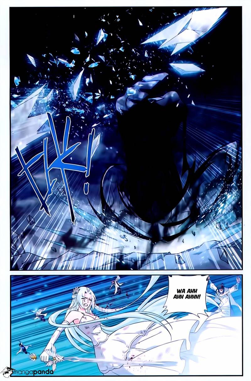 Fights Breaking Through The Heavens chapter 169 page 9