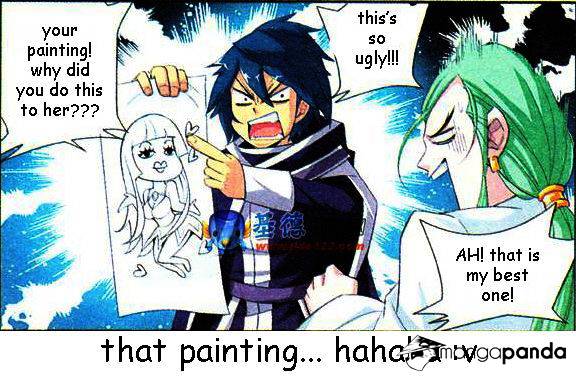 Fights Breaking Through The Heavens chapter 17 page 25