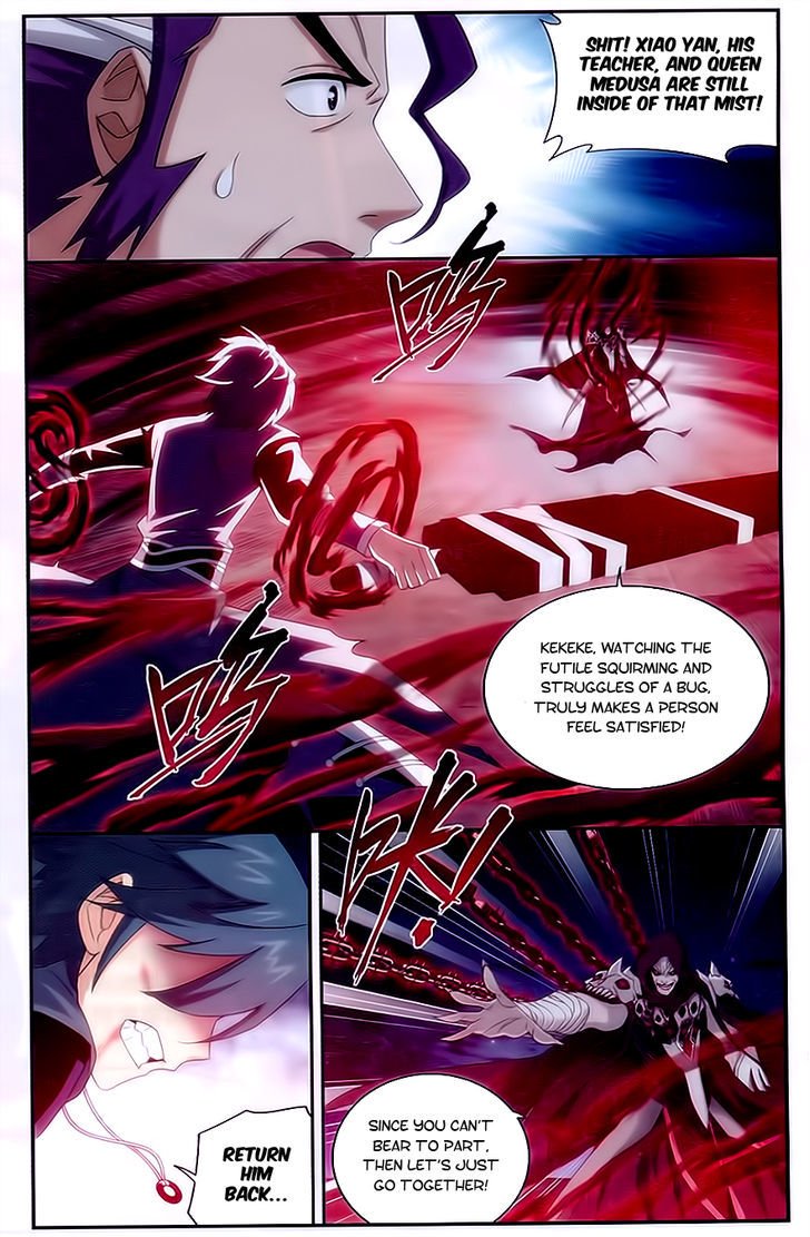 Fights Breaking Through The Heavens chapter 170 page 10