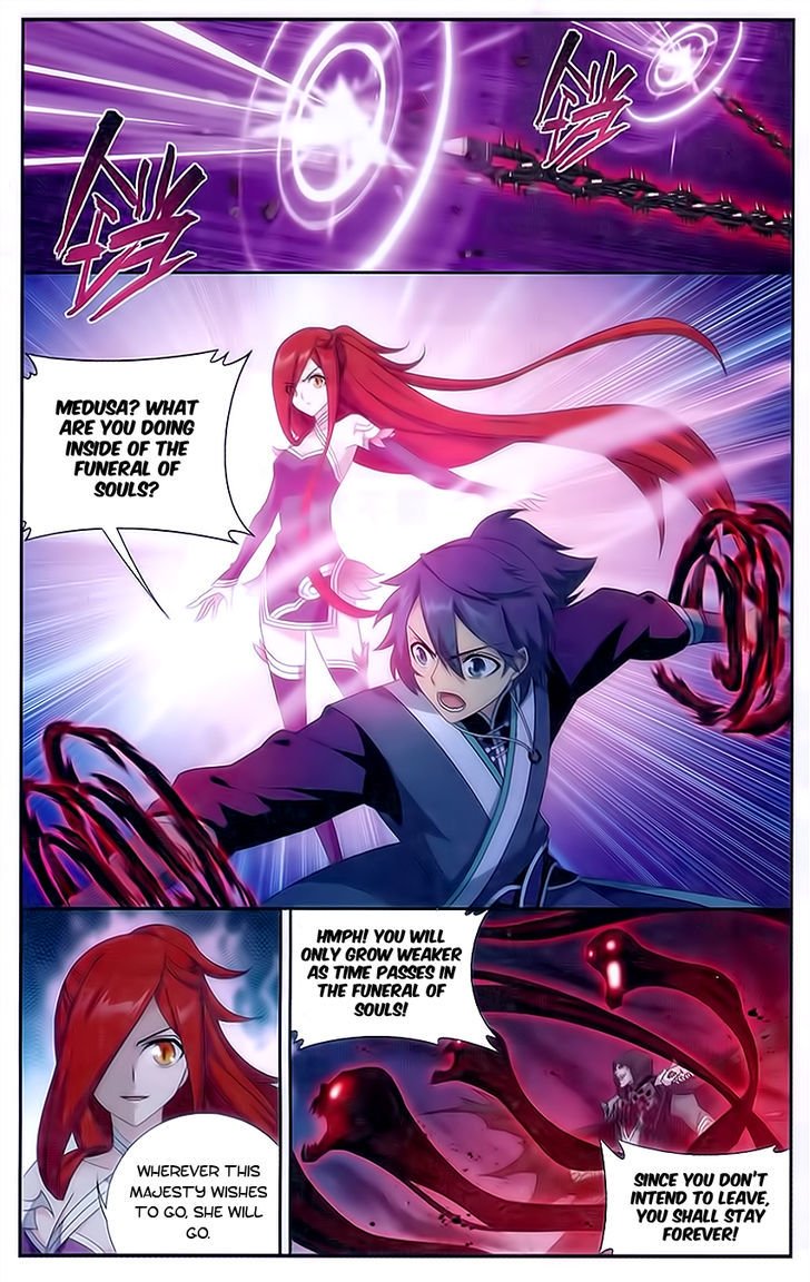 Fights Breaking Through The Heavens chapter 170 page 11