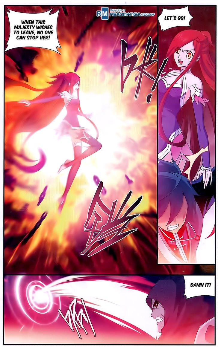 Fights Breaking Through The Heavens chapter 170 page 12