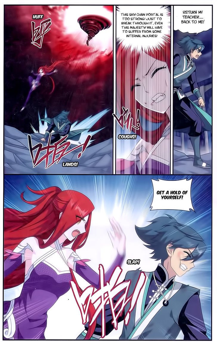 Fights Breaking Through The Heavens chapter 170 page 13