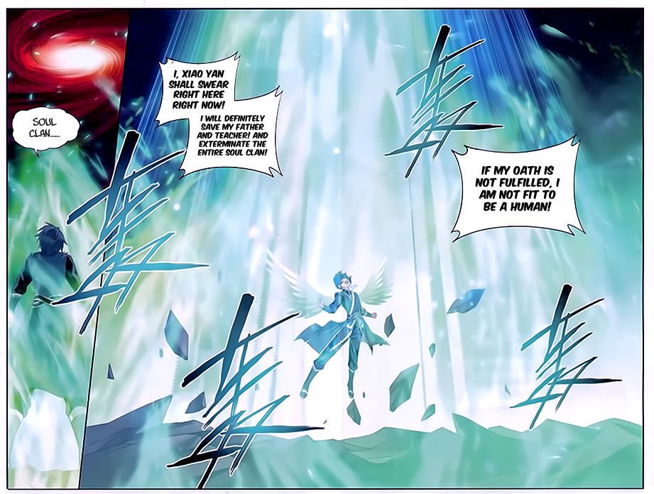 Fights Breaking Through The Heavens chapter 170 page 15