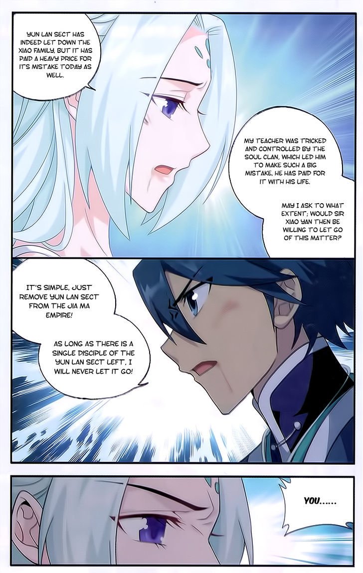 Fights Breaking Through The Heavens chapter 170 page 19