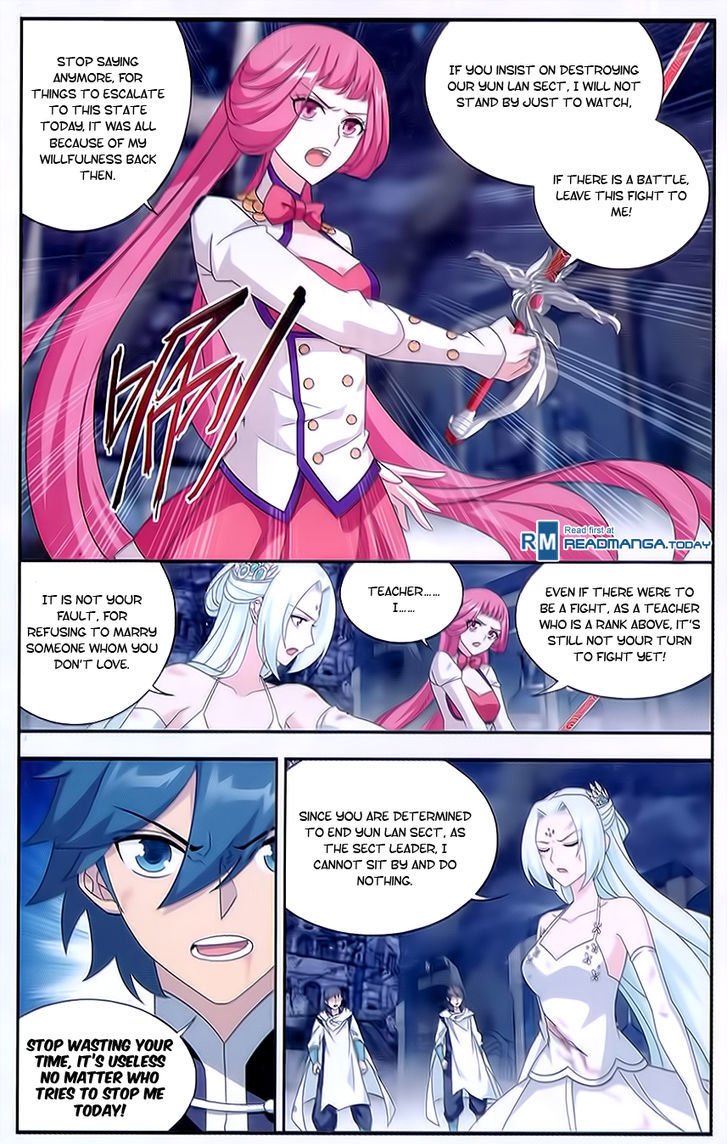 Fights Breaking Through The Heavens chapter 170 page 20