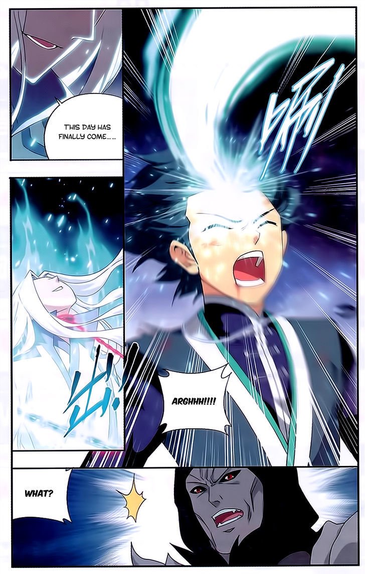 Fights Breaking Through The Heavens chapter 170 page 3