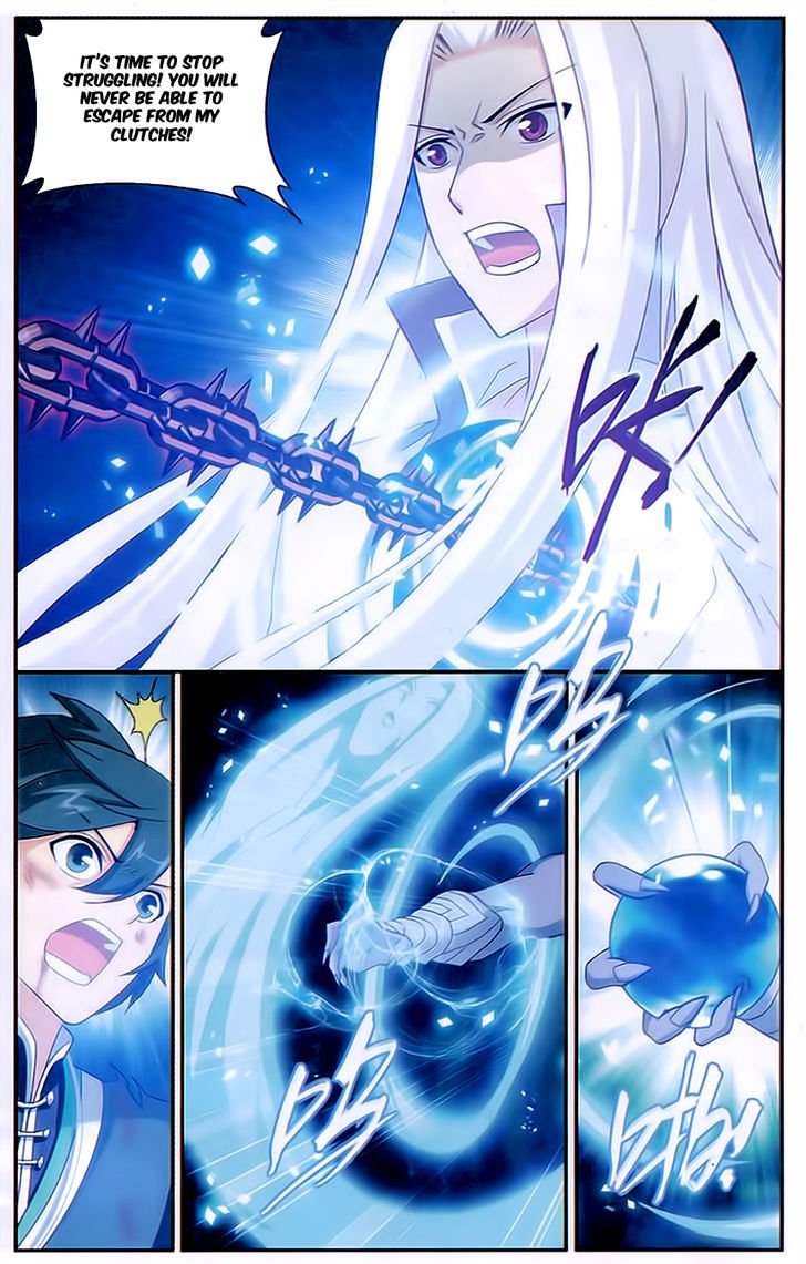 Fights Breaking Through The Heavens chapter 170 page 6