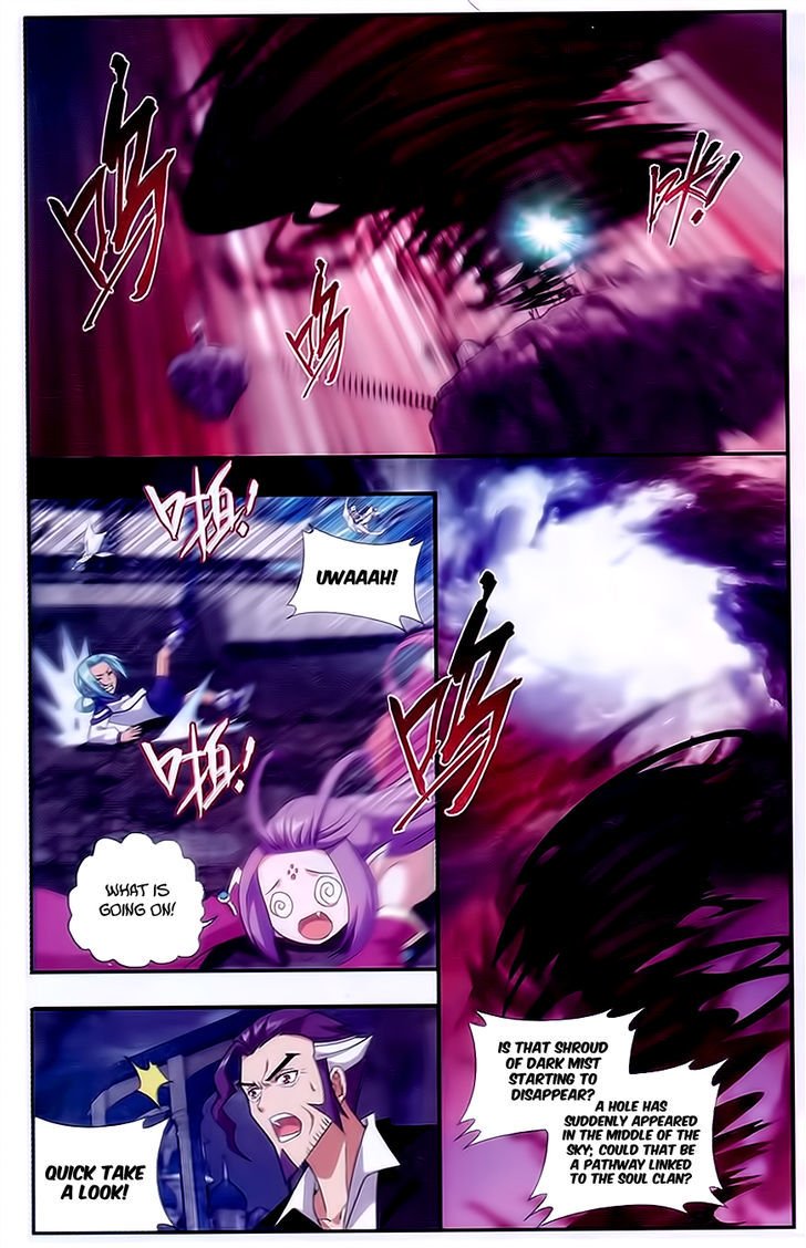 Fights Breaking Through The Heavens chapter 170 page 9