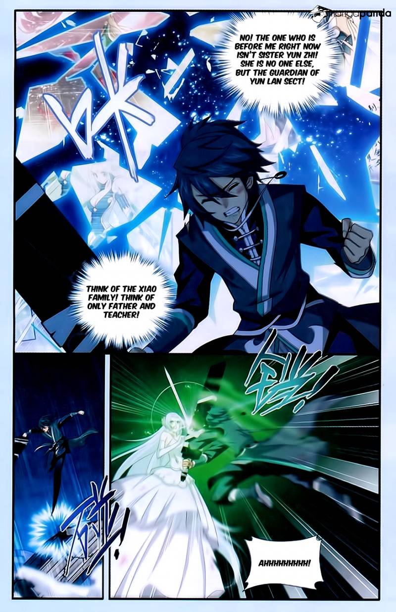 Fights Breaking Through The Heavens chapter 171 page 8