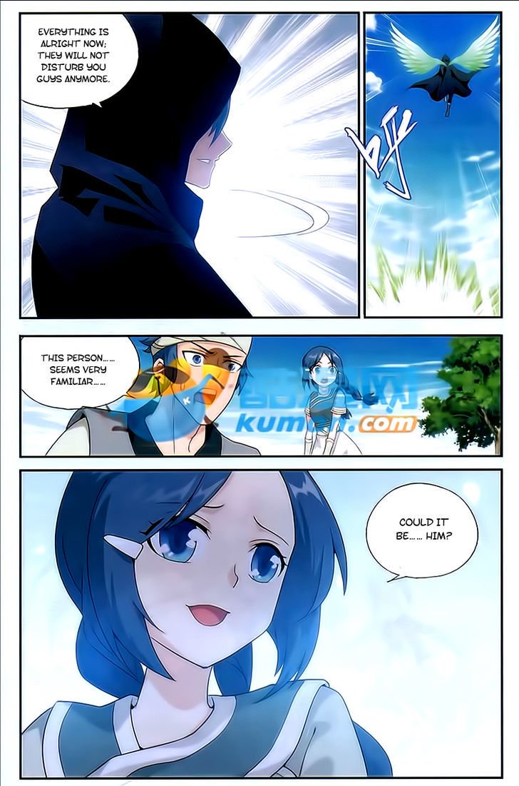 Fights Breaking Through The Heavens chapter 172 page 14
