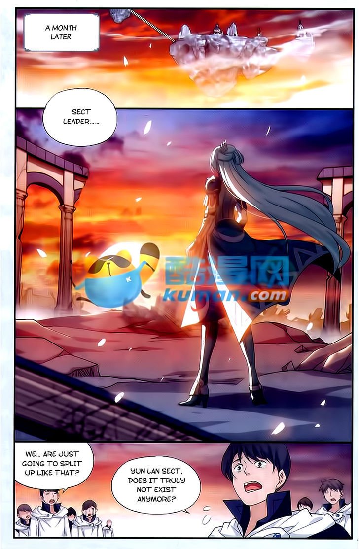 Fights Breaking Through The Heavens chapter 172 page 2