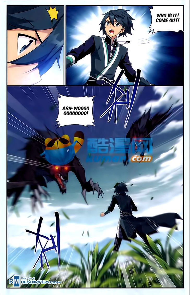 Fights Breaking Through The Heavens chapter 172 page 20