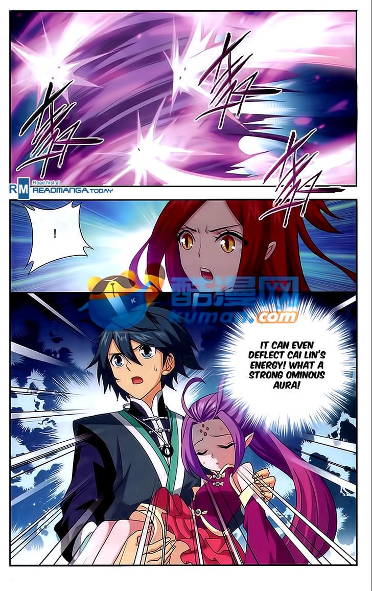 Fights Breaking Through The Heavens chapter 172 page 23