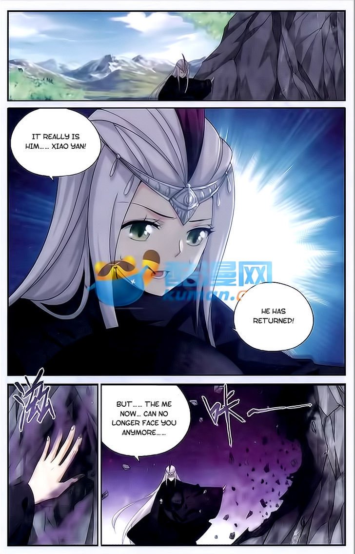Fights Breaking Through The Heavens chapter 173 page 10