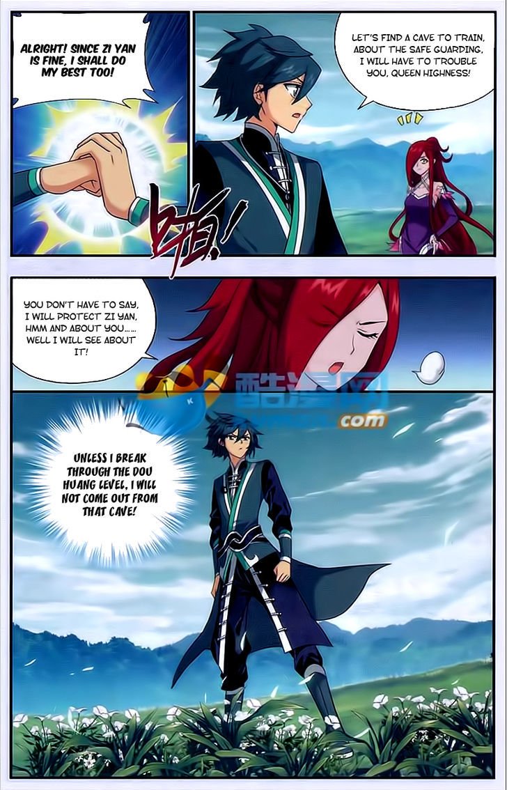 Fights Breaking Through The Heavens chapter 173 page 13