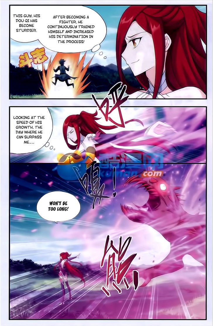 Fights Breaking Through The Heavens chapter 173 page 14