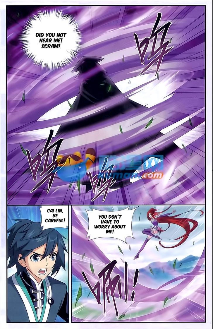 Fights Breaking Through The Heavens chapter 173 page 2