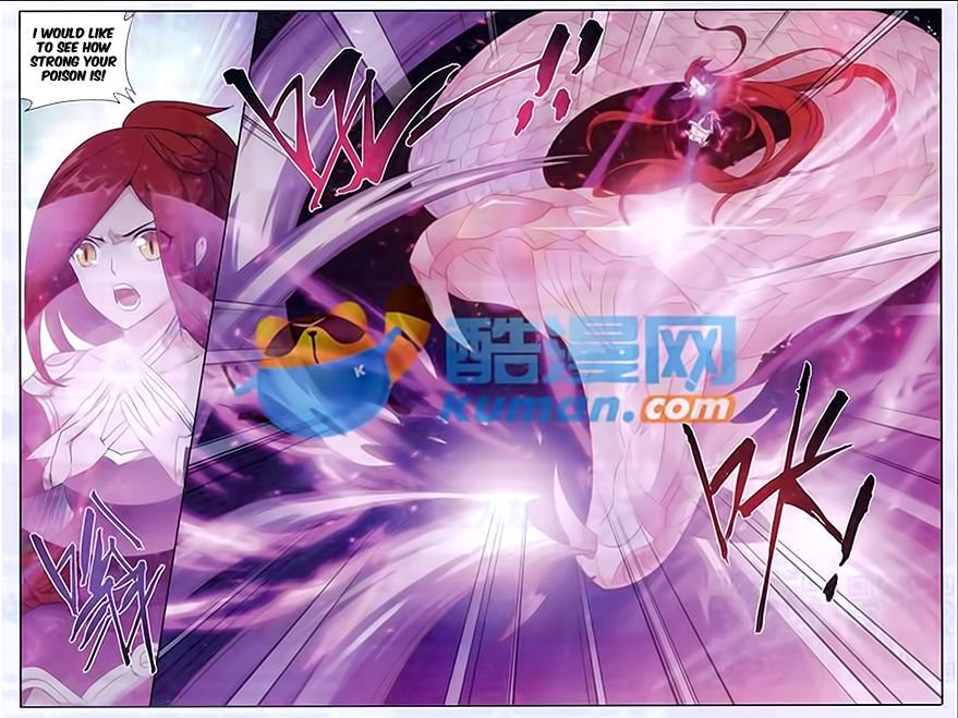 Fights Breaking Through The Heavens chapter 173 page 3