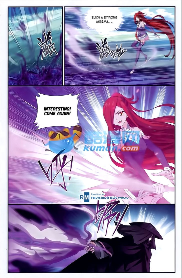 Fights Breaking Through The Heavens chapter 173 page 4