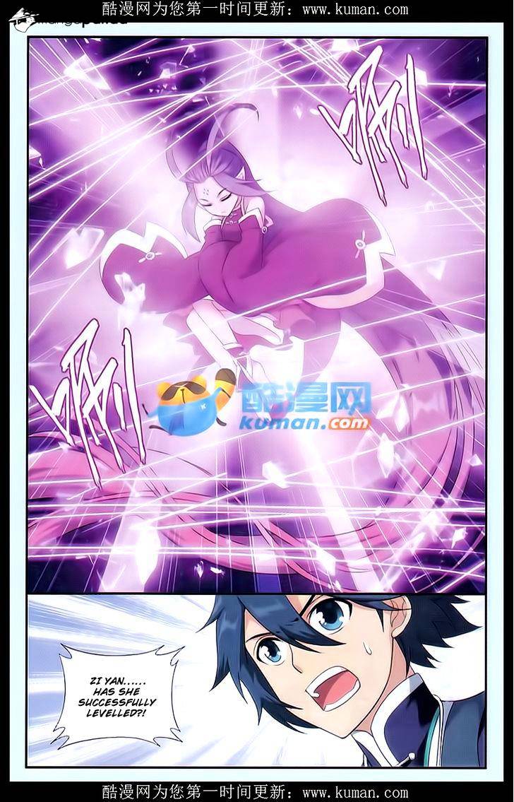Fights Breaking Through The Heavens chapter 174 page 7