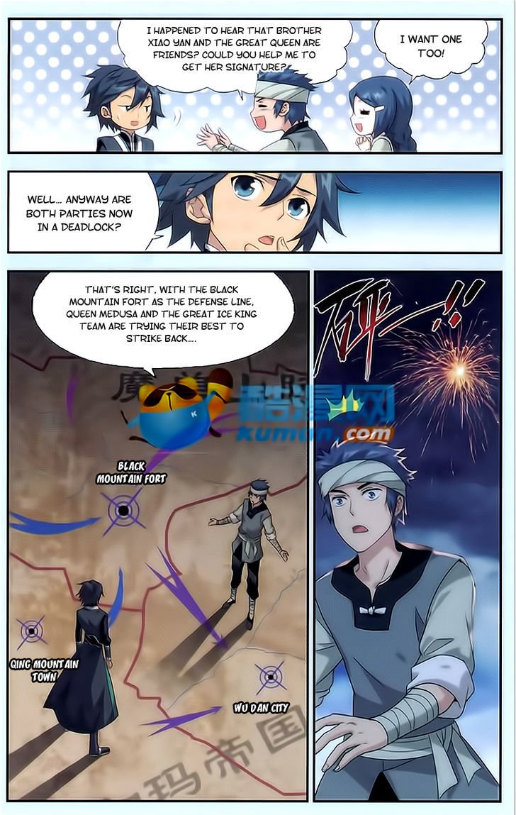 Fights Breaking Through The Heavens chapter 175 page 13